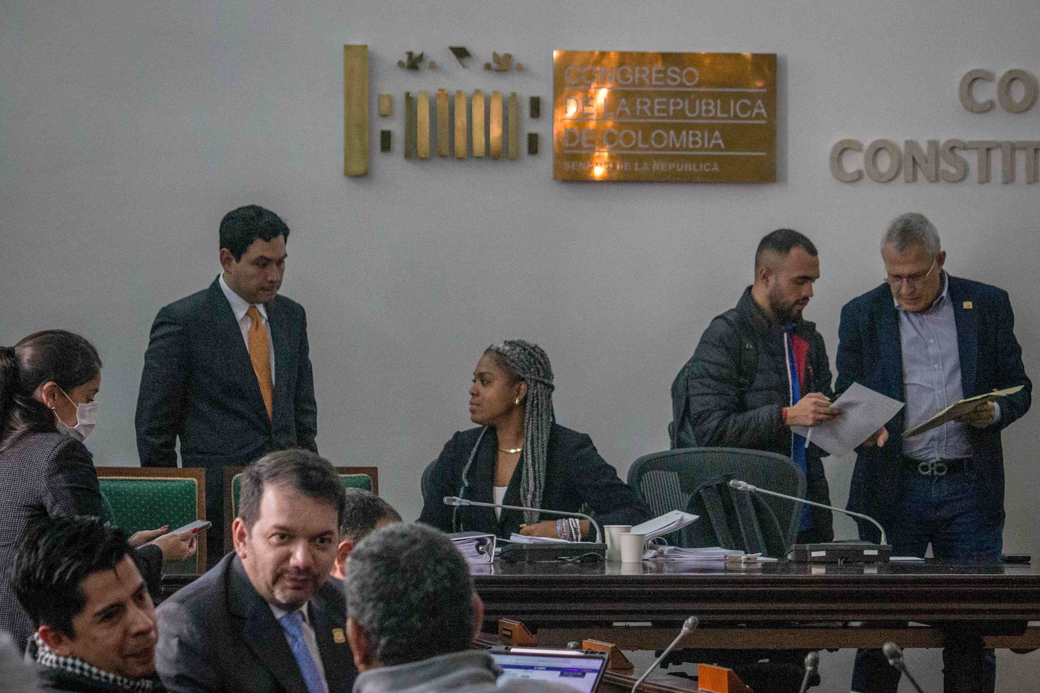 Ley de Educación sería discutida hoy en Senado El Nuevo Siglo